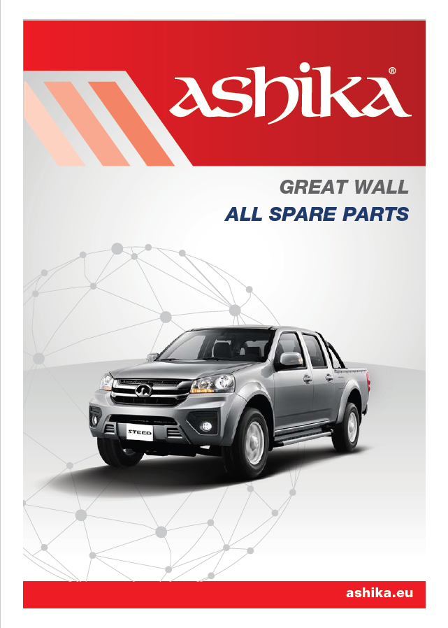 Update Catalogue Great Wall 2024