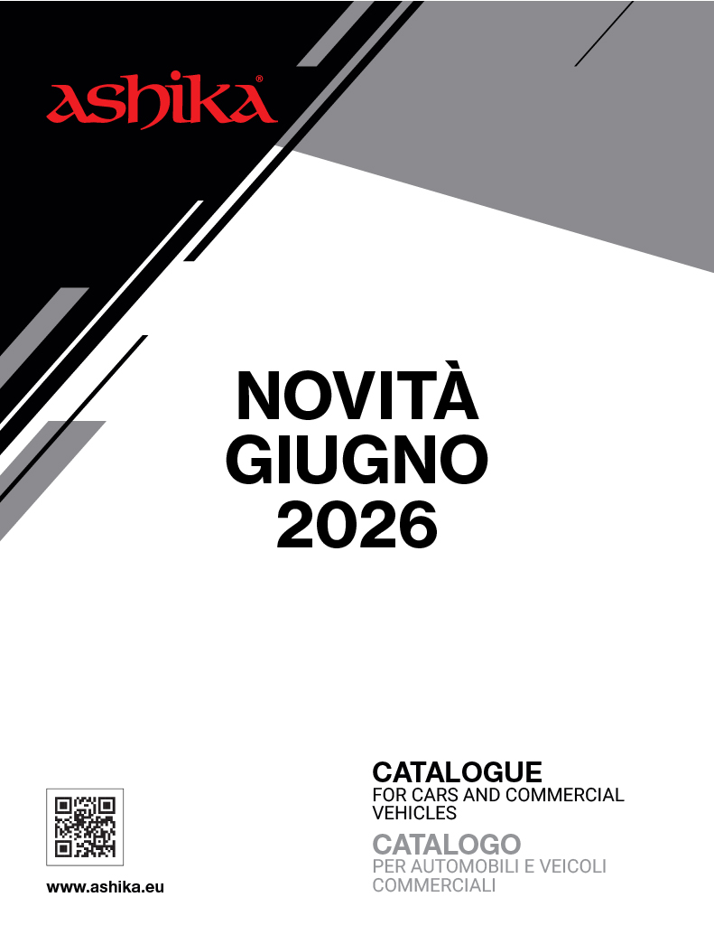 Brochure novità Giugno 2026