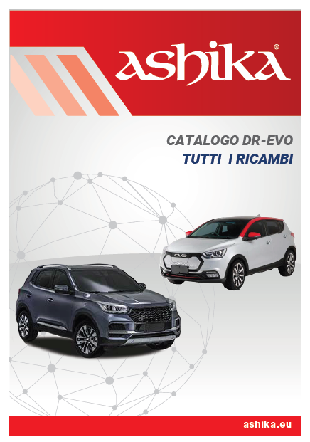 Aggiornamento Cataloghi DR_EVO 2024