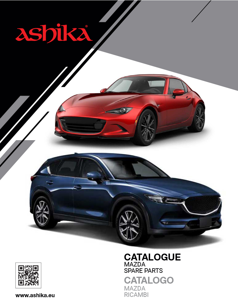 Catalogue MAZDA