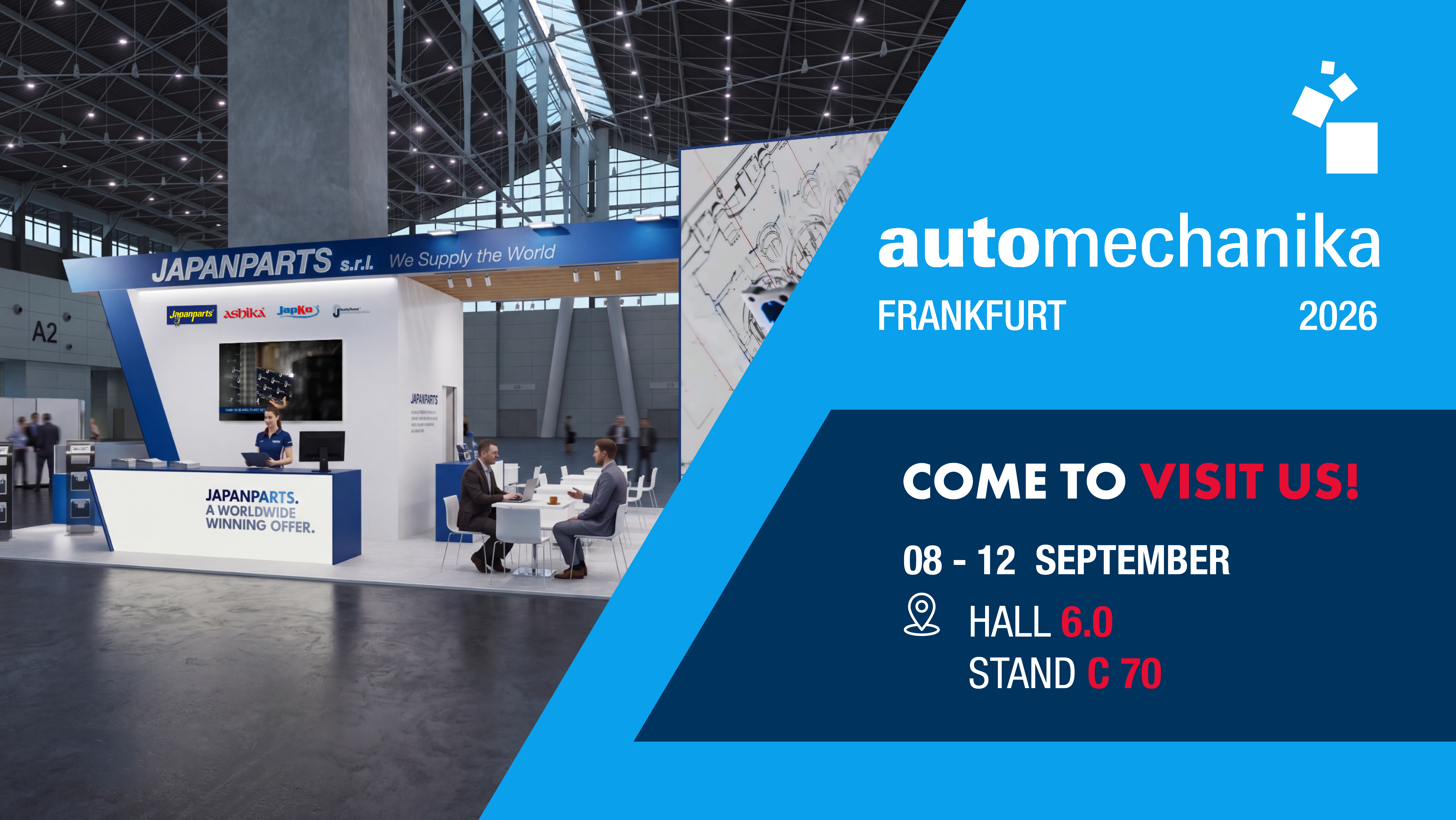 Automechanika Frankfurt 2026