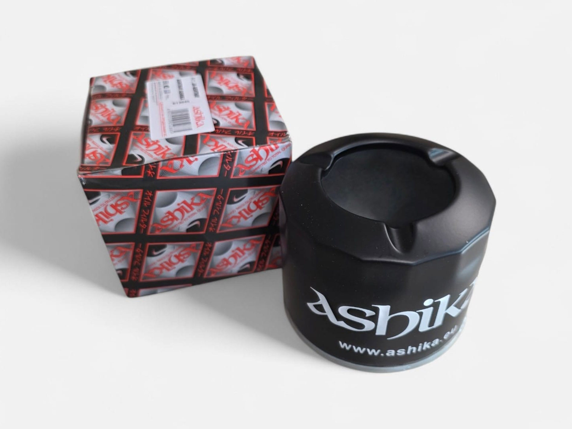 Ashika Filtro Posacenere 