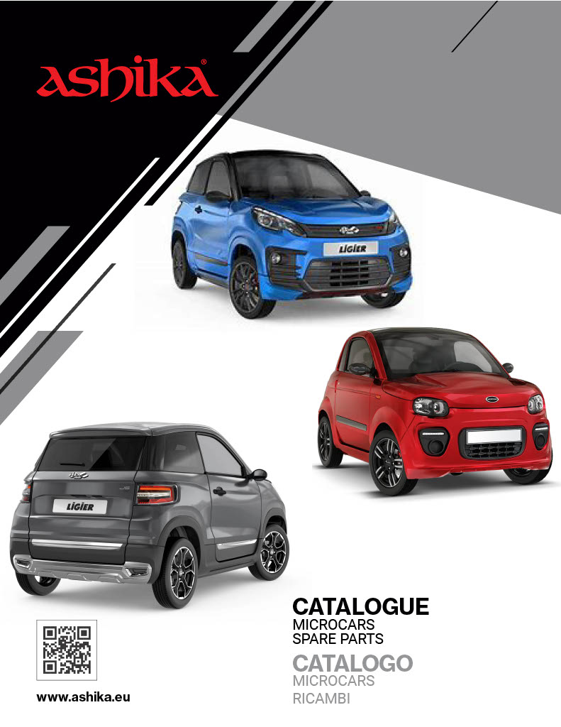 Catalogo Microcar