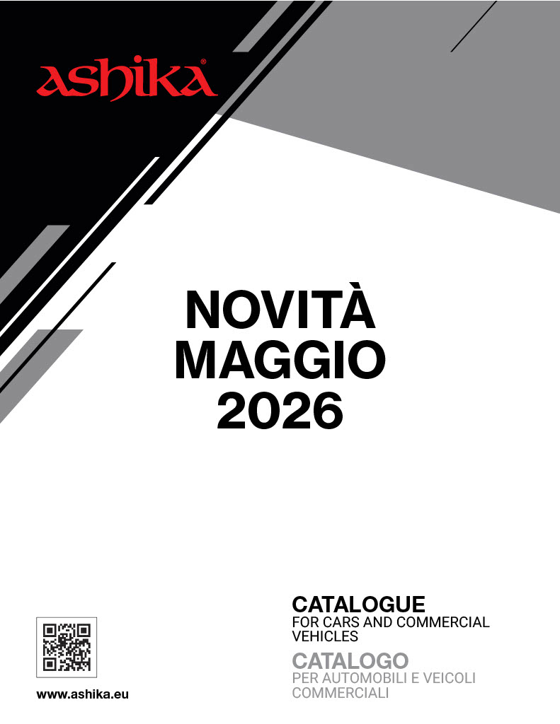 Brochure novità Maggio 2026