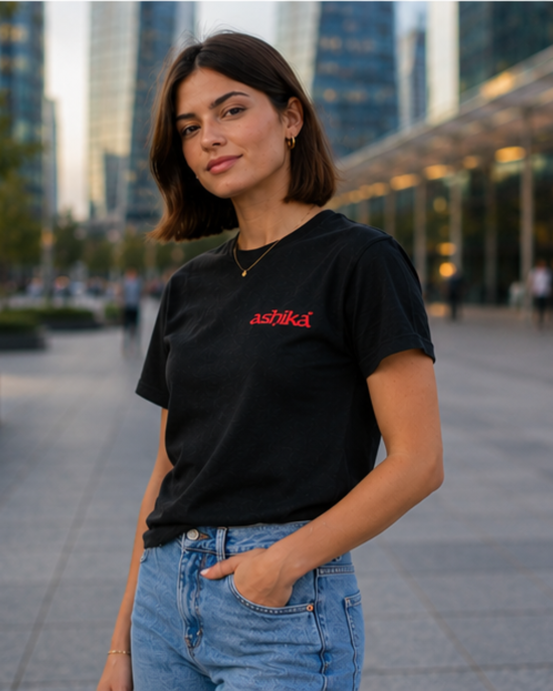 Ashika t-shirt 2