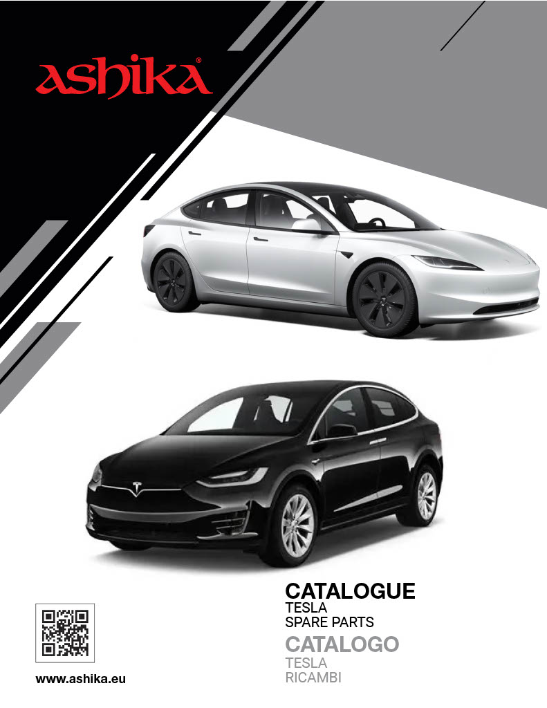 Catalogo TESLA