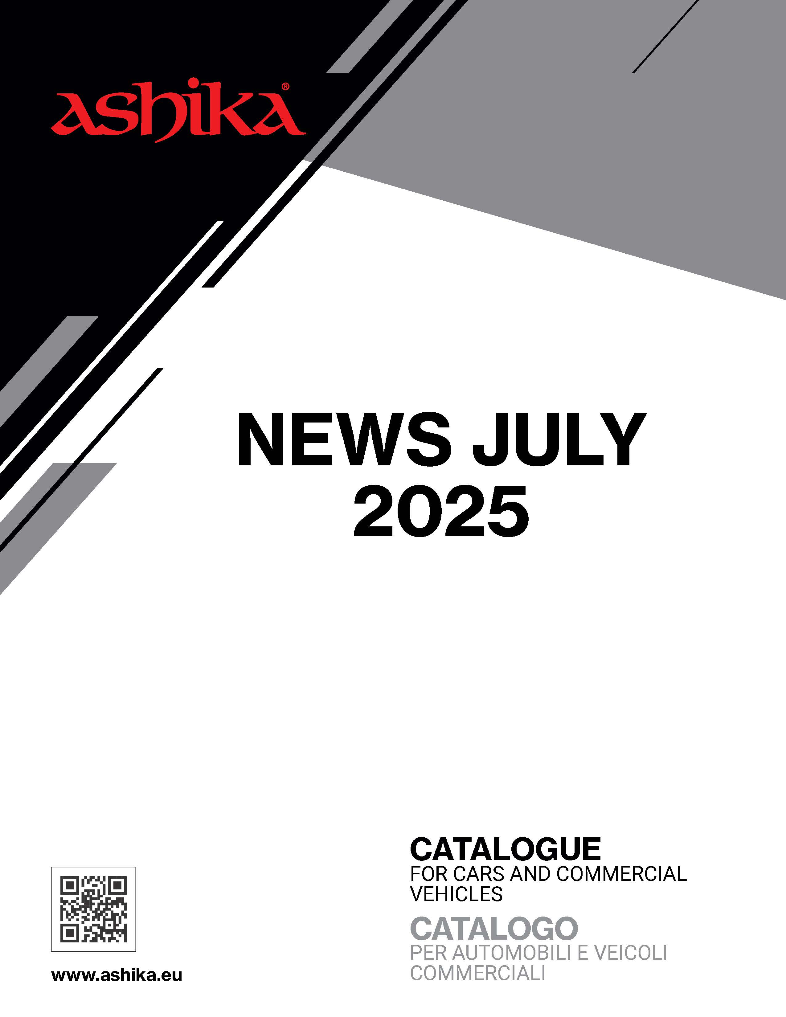 News brochure july 2025