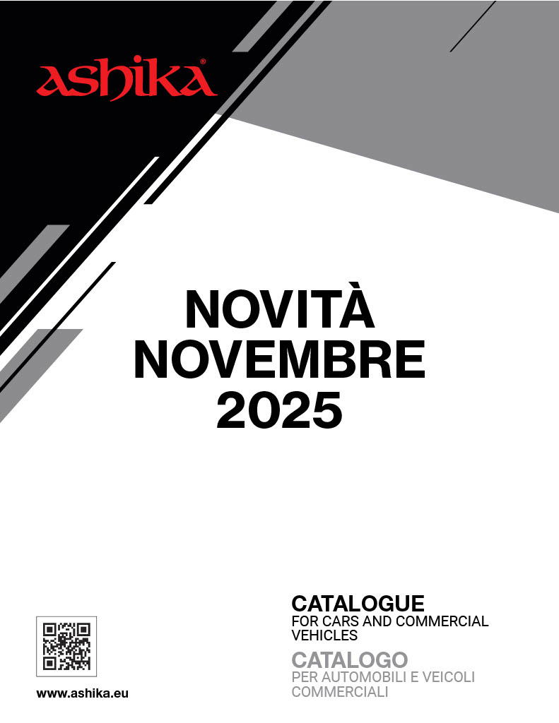 Brochure novità novembre 2025