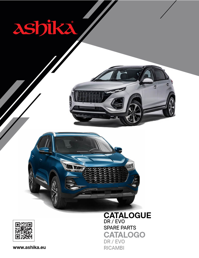 Catalogo DR_EVO