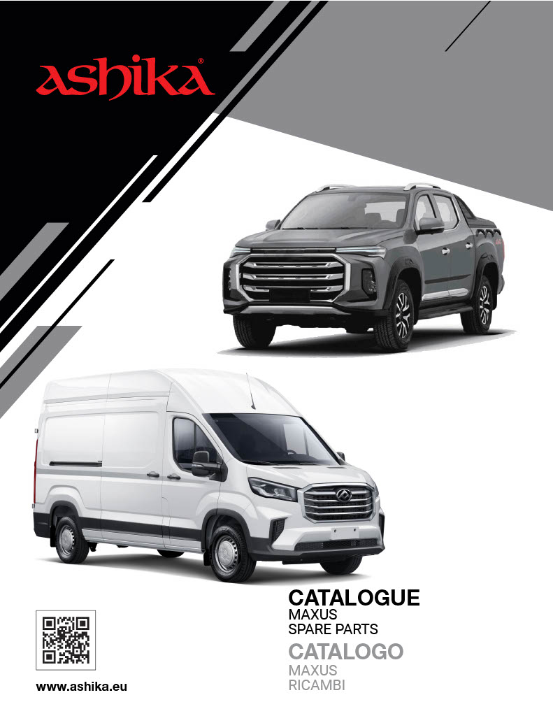 Catalogo MAXUS