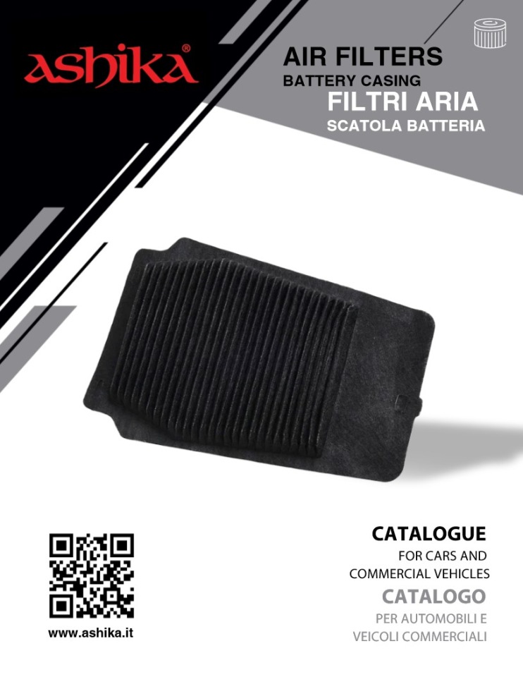 FILTRI ARIA SCATOLA BATTERIA