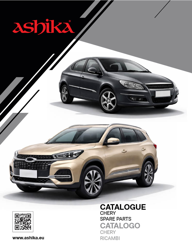 Catalogo CHERY