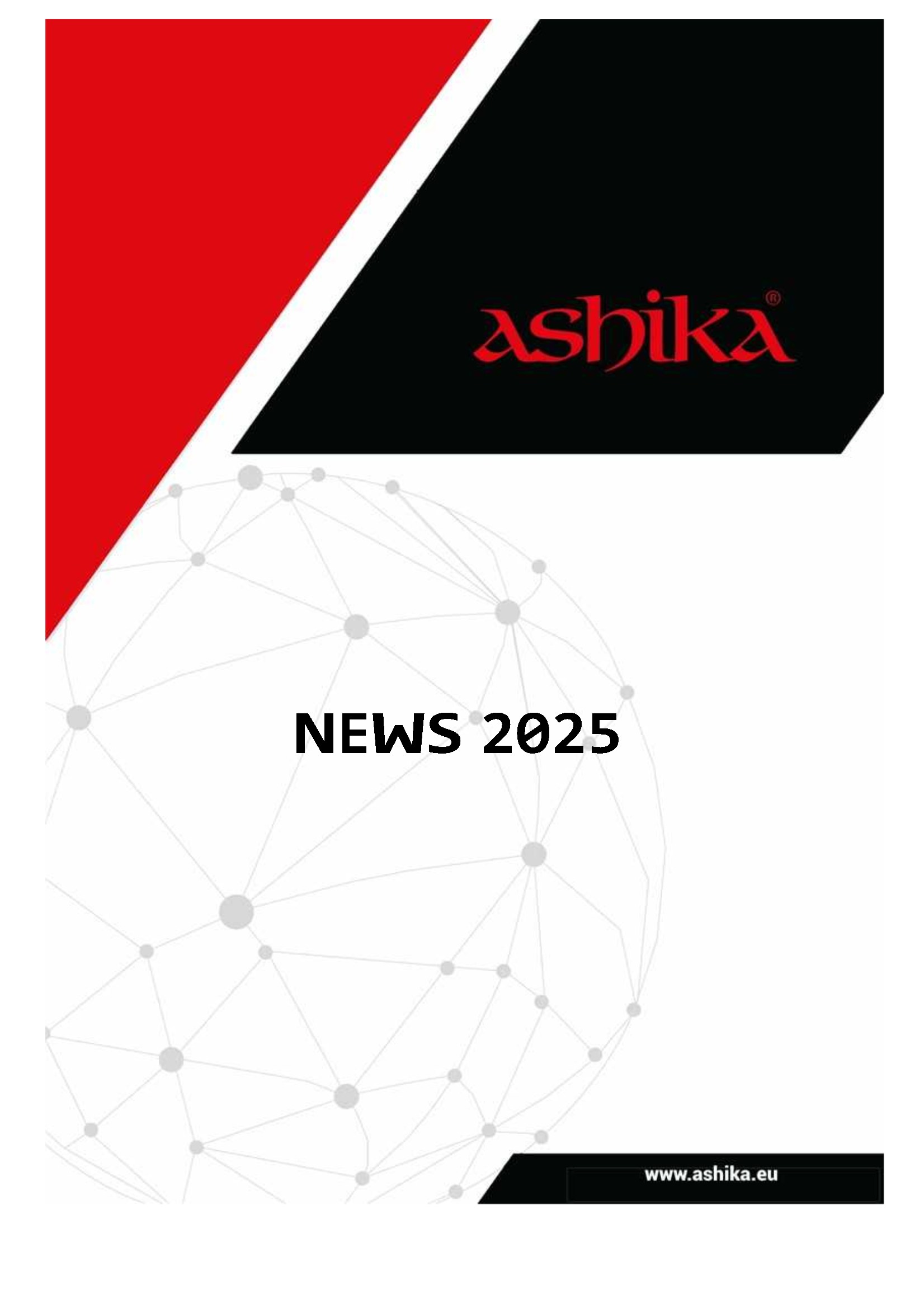 News brochure 2025