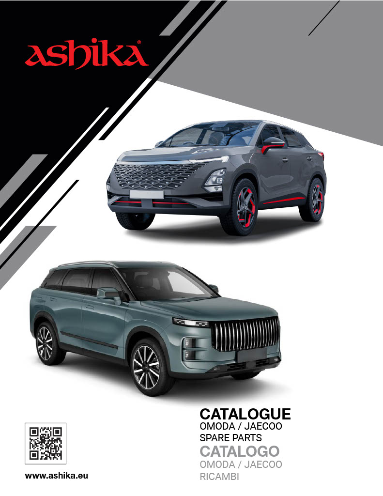 Catalogo OMODA_JAECOO