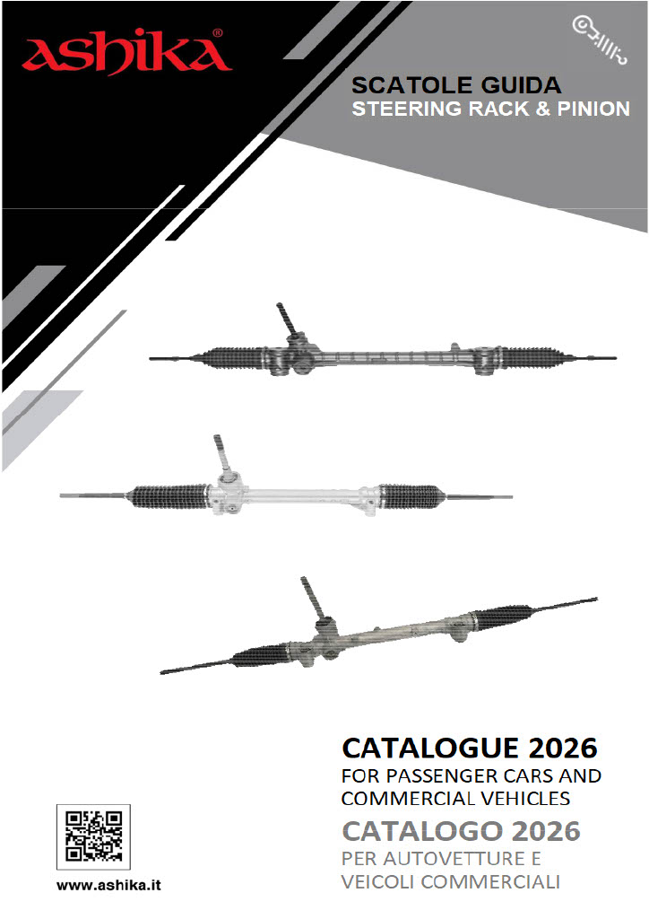 Catalogo scatole guida aggiornato