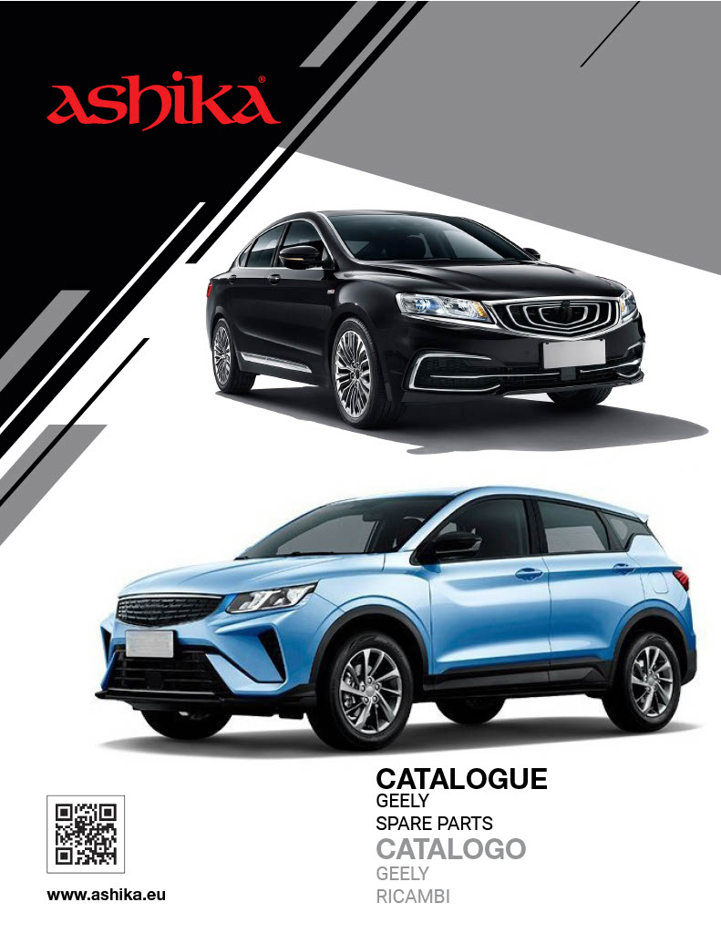 Catalogo GEELY