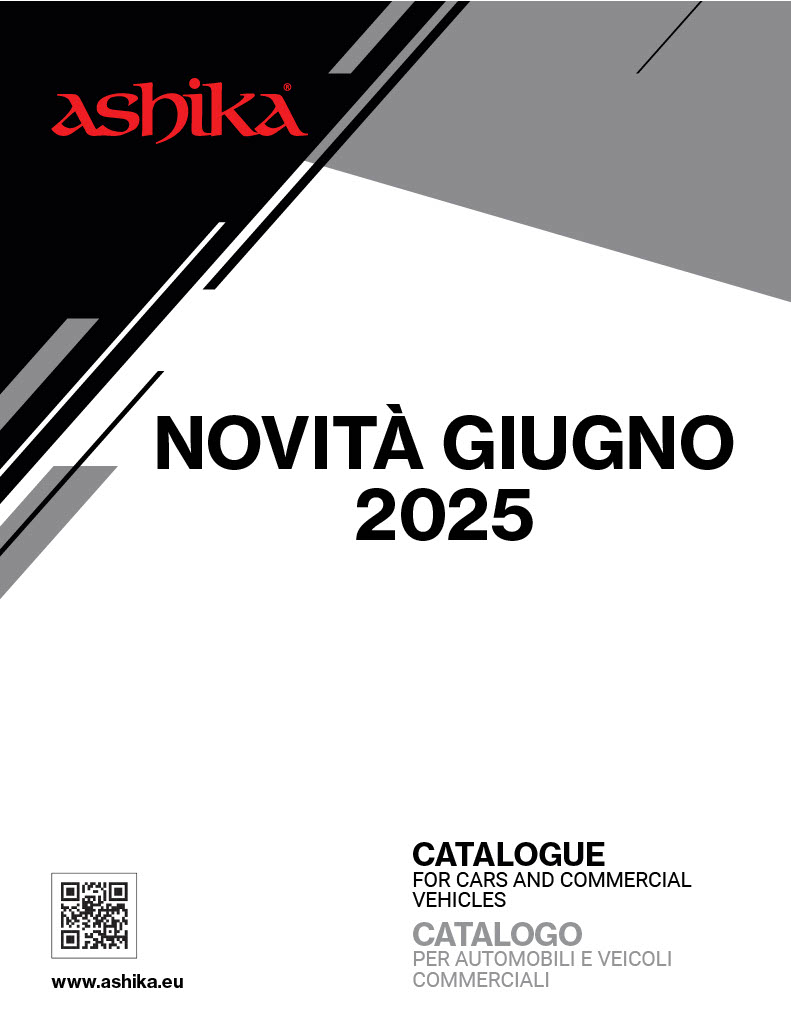 Brochure novità giugno 2025