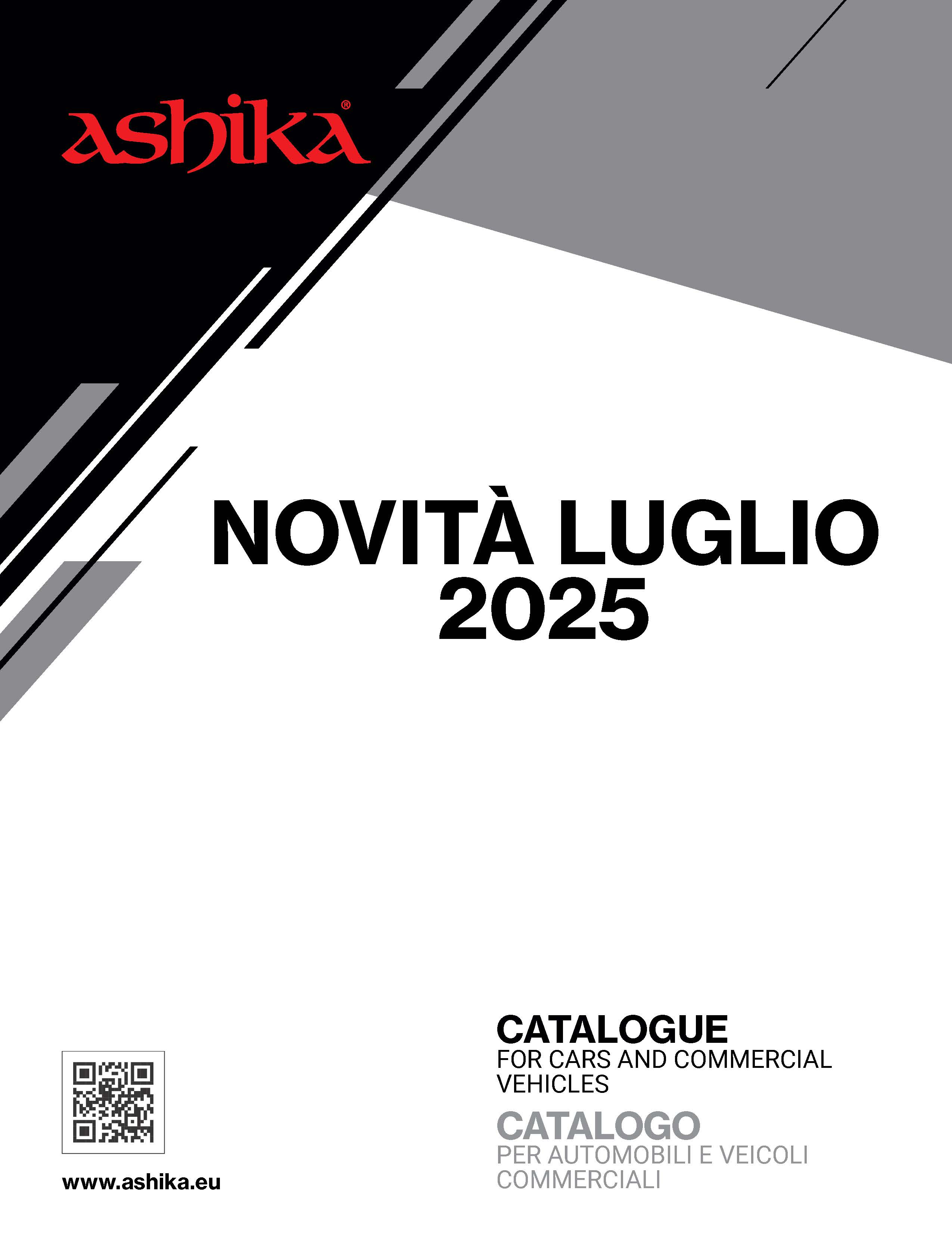 Brochure novità luglio 2025
