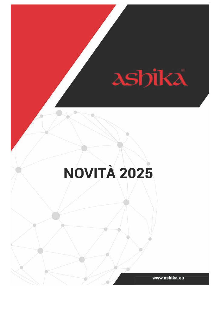 Brochure novità 2025